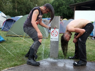 Rockmaraton 2017 - Első nap - fotó: Sándor Judit