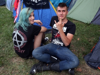 Rockmaraton 2017 - Első nap - fotó: Sándor Judit