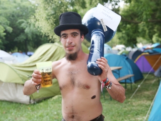 Rockmaraton 2017 - Első nap - fotó: Sándor Judit