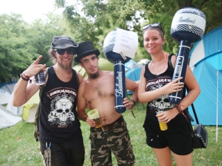 Rockmaraton 2017 - Első nap - fotó: Sándor Judit