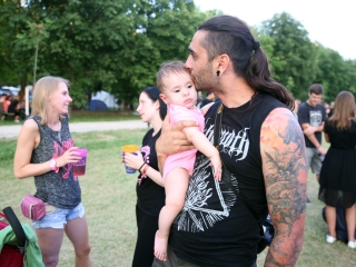 Rockmaraton 2017 - Első nap - fotó: Sándor Judit