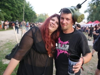 Rockmaraton 2017 - Első nap - fotó: Sándor Judit