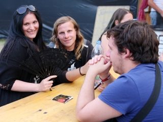 Rockmaraton 2017 - Első nap - fotó: Sándor Judit