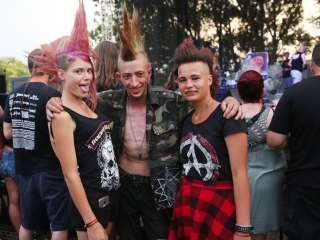 Rockmaraton 2017 - Első nap - fotó: Sándor Judit