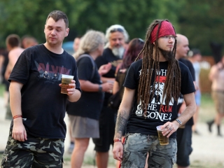 Rockmaraton 2017 - Első nap - fotó: Sándor Judit