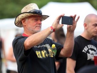 Rockmaraton 2017 - Első nap - fotó: Sándor Judit