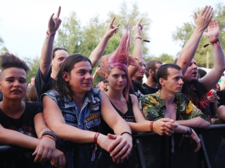 Rockmaraton 2017 - Első nap - fotó: Sándor Judit