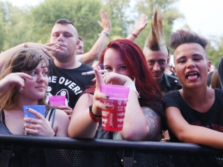 Rockmaraton 2017 - Első nap - fotó: Sándor Judit