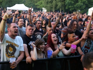 Rockmaraton 2017 - Első nap - fotó: Sándor Judit