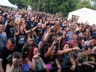 Rockmaraton 2017 - Első nap - fotó: Sándor Judit