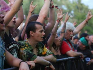 Rockmaraton 2017 - Első nap - fotó: Sándor Judit