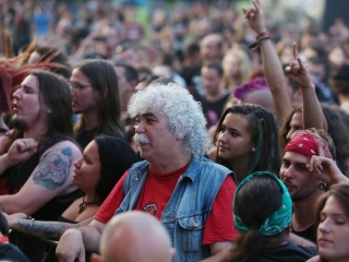 Rockmaraton 2017 - Első nap - fotó: Sándor Judit