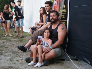 Rockmaraton 2017 - Első nap - fotó: Sándor Judit