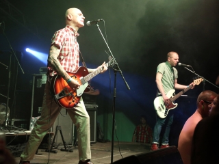 Rockmaraton 2017 - Első nap - fotó: Sándor Judit