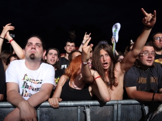 Rockmaraton 2017 - Első nap - fotó: Sándor Judit