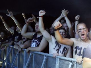 Rockmaraton 2017 - Első nap - fotó: Sándor Judit