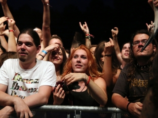 Rockmaraton 2017 - Első nap - fotó: Sándor Judit