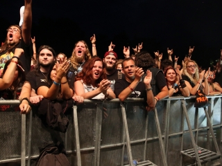 Rockmaraton 2017 - Első nap - fotó: Sándor Judit