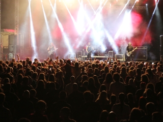 Rockmaraton 2017 - Első nap - fotó: Sándor Judit