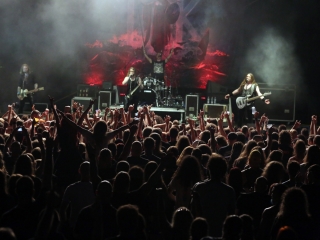 Rockmaraton 2017 - Első nap - fotó: Sándor Judit