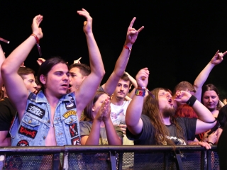 Rockmaraton 2017 - Első nap - fotó: Sándor Judit