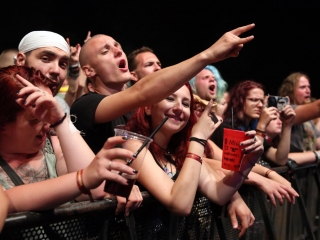 Rockmaraton 2017 - Első nap - fotó: Sándor Judit