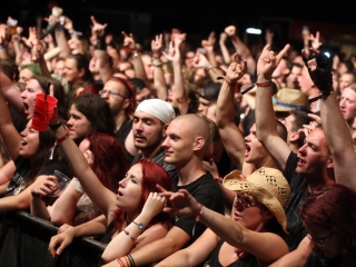 Rockmaraton 2017 - Első nap - fotó: Sándor Judit