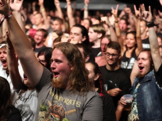 Rockmaraton 2017 - Első nap - fotó: Sándor Judit