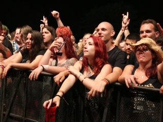 Rockmaraton 2017 - Első nap - fotó: Sándor Judit