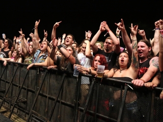 Rockmaraton 2017 - Első nap - fotó: Sándor Judit