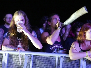 Rockmaraton 2017 - Első nap - fotó: Sándor Judit