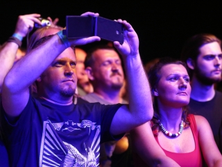 Rockmaraton 2017 - Első nap - fotó: Sándor Judit