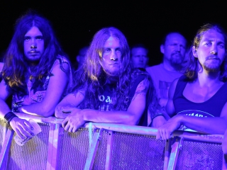 Rockmaraton 2017 - Első nap - fotó: Sándor Judit