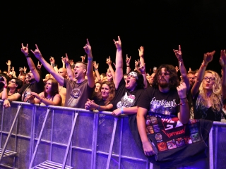 Rockmaraton 2017 - Első nap - fotó: Sándor Judit