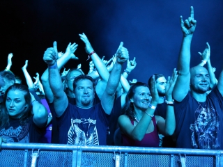 Rockmaraton 2017 - Első nap - fotó: Sándor Judit