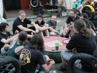 Rockmaraton 2017 - Életképek - fotó: 