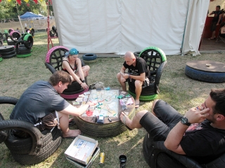 Rockmaraton 2017 - Életképek - fotó: 