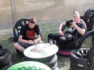 Rockmaraton 2017 - Életképek - fotó: 