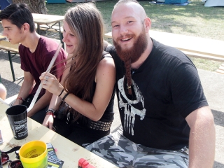 Rockmaraton 2017 - Életképek - fotó: 