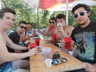 Rockmaraton 2017 - Életképek - fotó: 