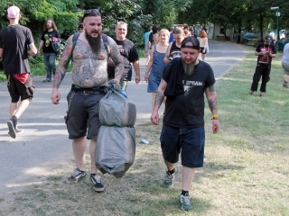 Rockmaraton 2017 - Életképek - fotó: 