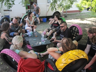 Rockmaraton 2017 - Életképek - fotó: 