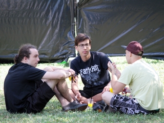 Rockmaraton 2017 - Életképek - fotó: 