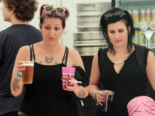 Rockmaraton 2017 - Életképek - fotó: 