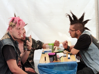 Rockmaraton 2017 - Életképek - fotó: 