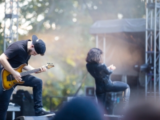 Rockmaraton 2017 - Második nap - fotó: Ónodi Zoltán