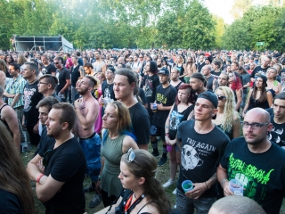 Rockmaraton 2017 - Második nap - fotó: Ónodi Zoltán