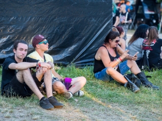 Rockmaraton 2017 - Második nap - fotó: Ónodi Zoltán