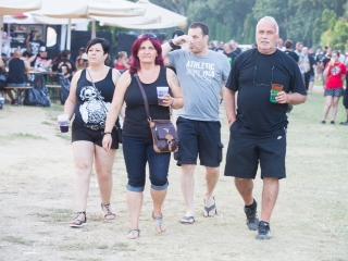 Rockmaraton 2017 - Második nap - fotó: Ónodi Zoltán