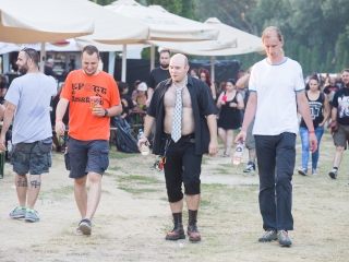 Rockmaraton 2017 - Második nap - fotó: Ónodi Zoltán